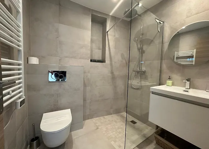 Διαμέρισμα Superbe T2 En Dernier Etage